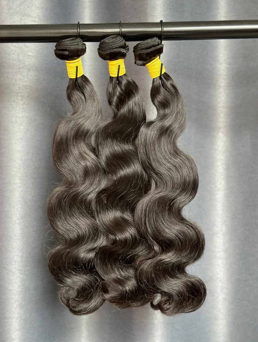 Cambodian Bodywave Virgin Bundles